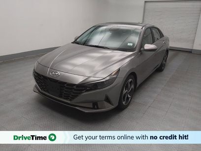Used 2022 Hyundai Elantra Limited