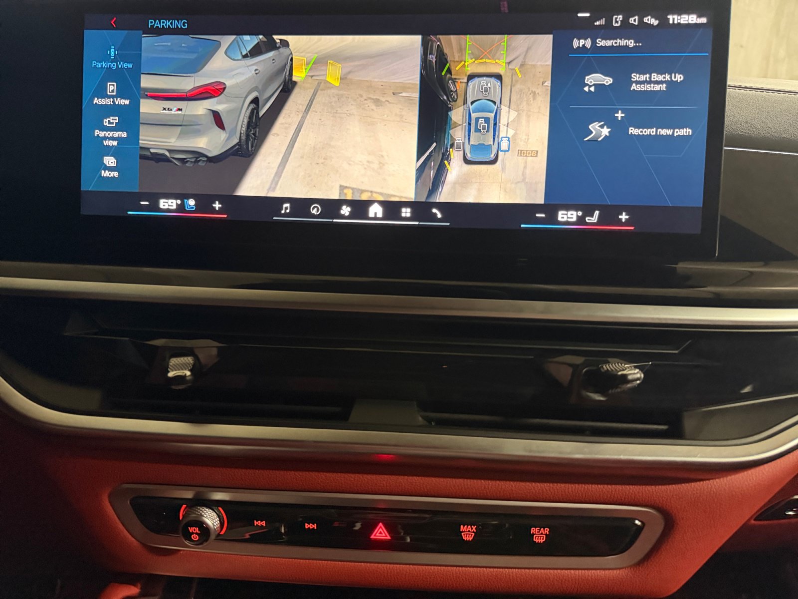 Used 2025 BMW X6 M Competition w/ Executive Package AWD/4WD image 21