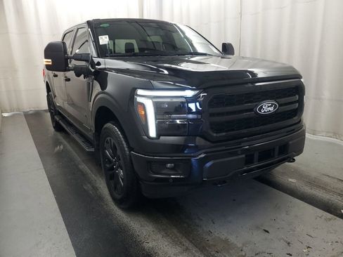 Used 2025 Ford F150 Lariat w/ Bed Utility Package image 5