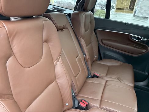 Certified 2023 Volvo XC90 B6 Ultimate w/ Protection Package Premier image 48