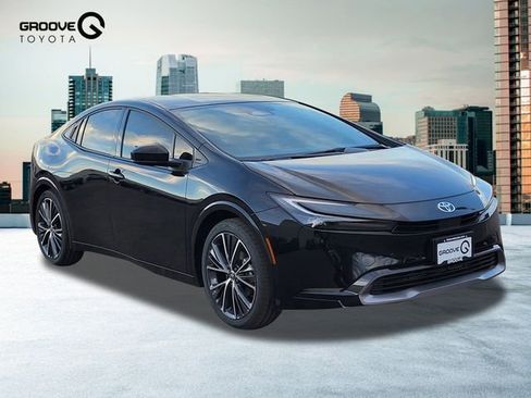 New 2026 Toyota Prius XLE image 7