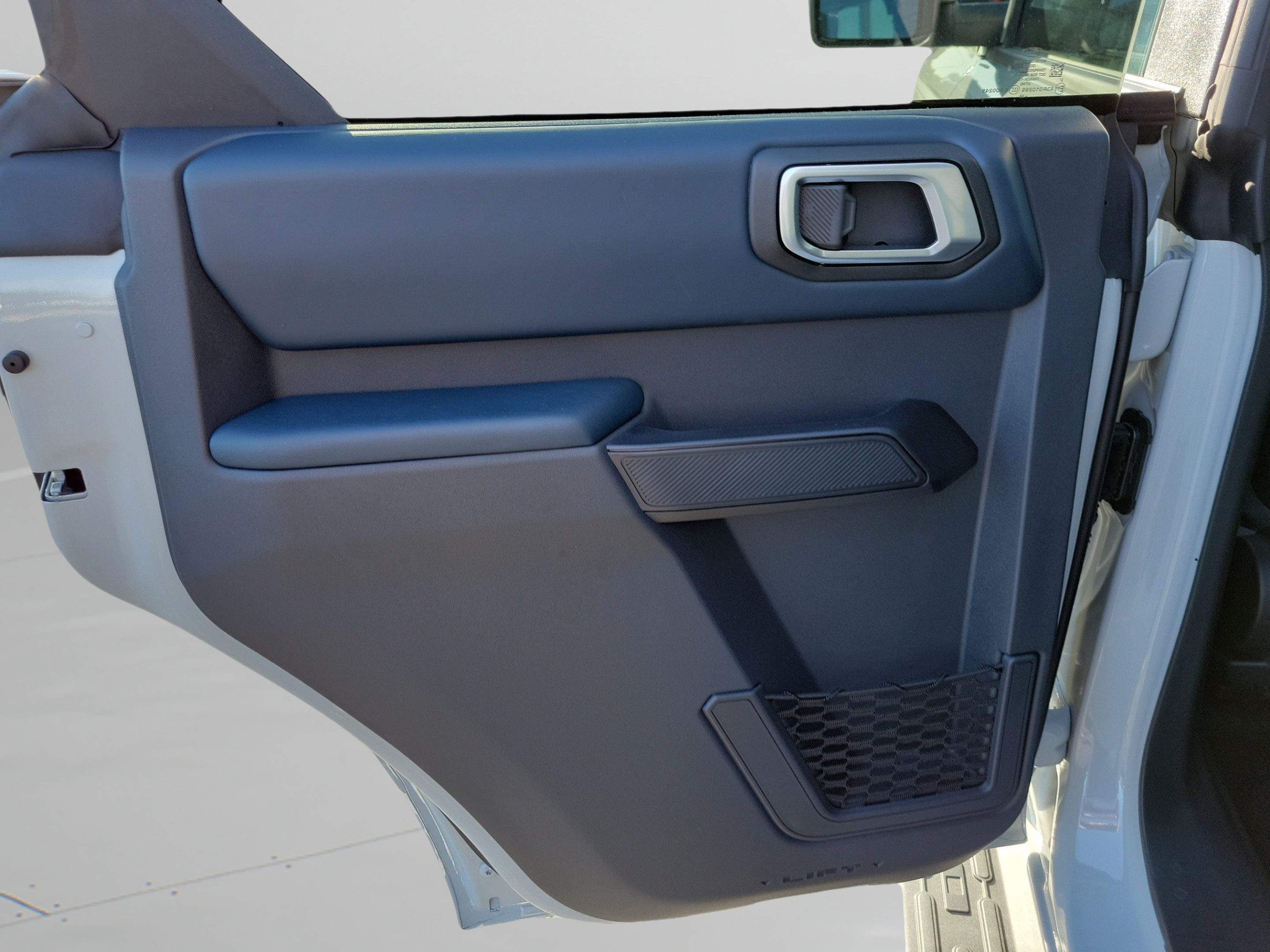 New 2026 Ford Bronco Heritage Edition AWD/4WD image 17
