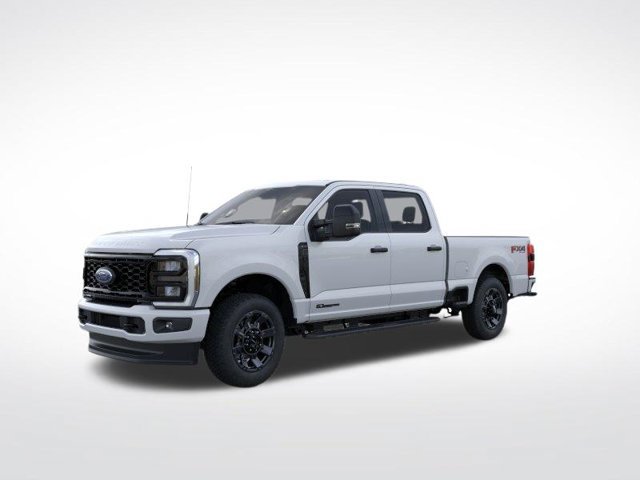 New 2026 Ford F250 XL w/ STX Appearance Package AWD/4WD image 2