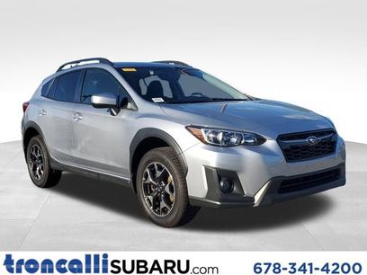 Used 2019 Subaru Crosstrek 2.0i Premium w/ Eyesight System