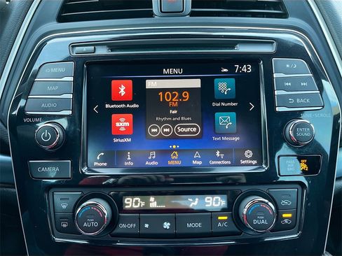 Used 2021 Nissan Maxima Platinum w/ 40th Anniversary Package image 15