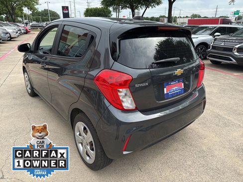 Used 2020 Chevrolet Spark LS FWD image 4