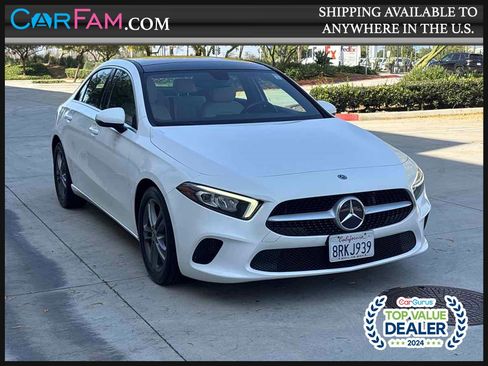 Used 2020 Mercedes-Benz A 220 image 1