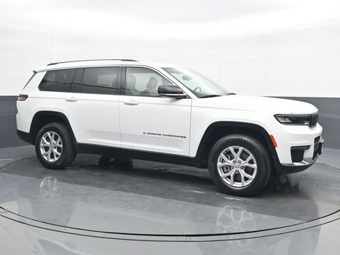 Used 2022 Jeep Grand Cherokee L Limited image 8