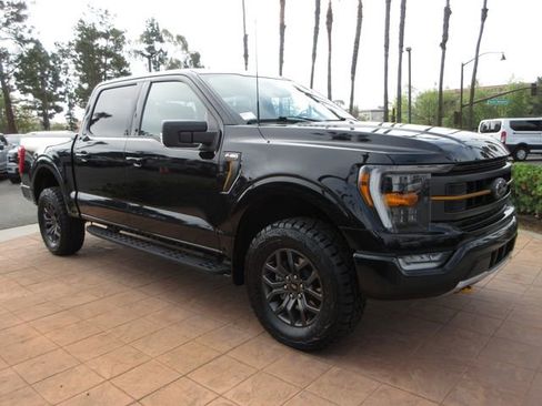 Certified 2023 Ford F150 Tremor w/ Trailer Tow Package AWD/4WD image 6