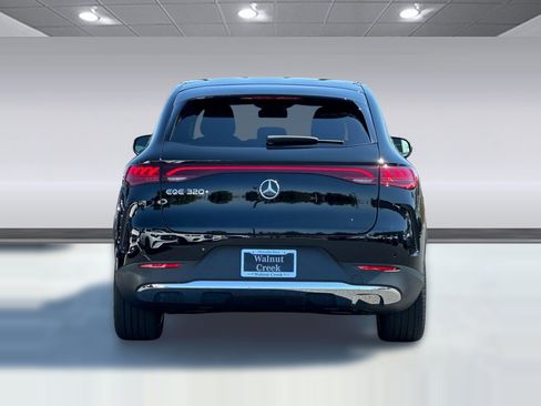 Used 2026 Mercedes-Benz EQE 320+ SUV image 9