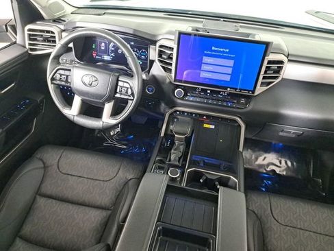Used 2024 Toyota Tundra Limited AWD/4WD image 15