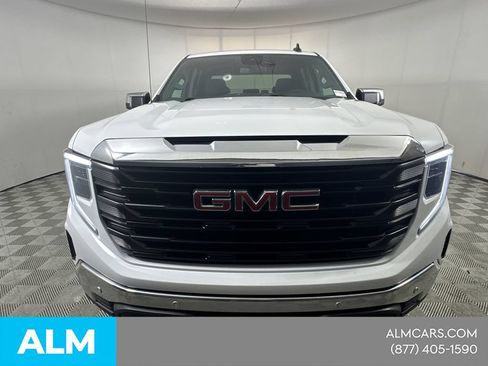 Used 2024 GMC Sierra 1500 Pro w/ Pro Value Package AWD/4WD image 2