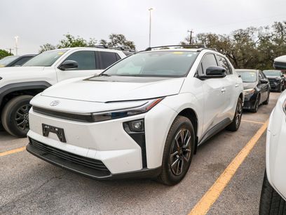 Certified 2026 Toyota bZ