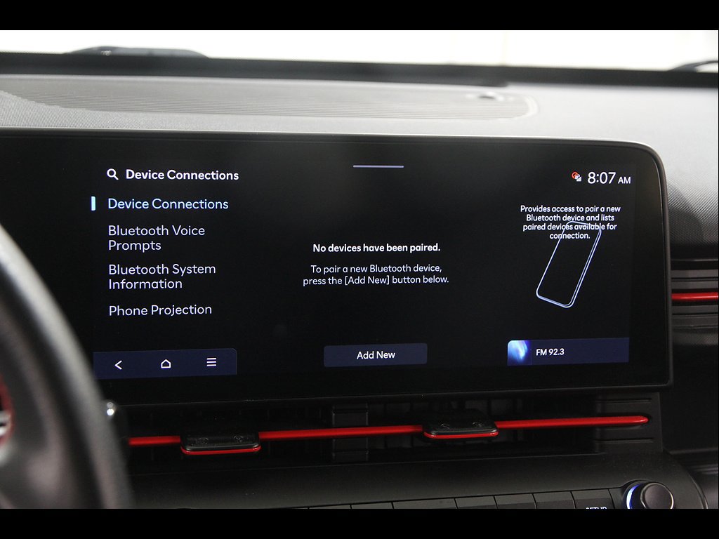 Certified 2024 Hyundai Kona N Line AWD/4WD image 14