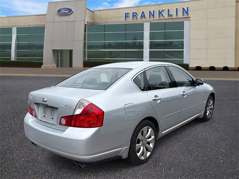 Used 2006 INFINITI M35 x w/ (J01) Journey Pkg image 7