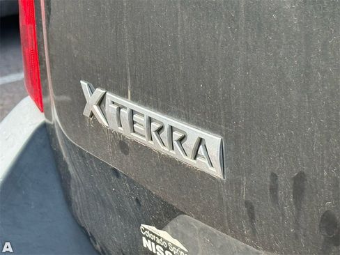 Used 2009 Nissan Xterra S w/ X Gear Pkg image 13