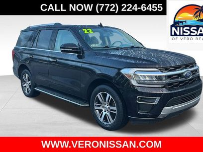 Used 2022 Ford Expedition Limited