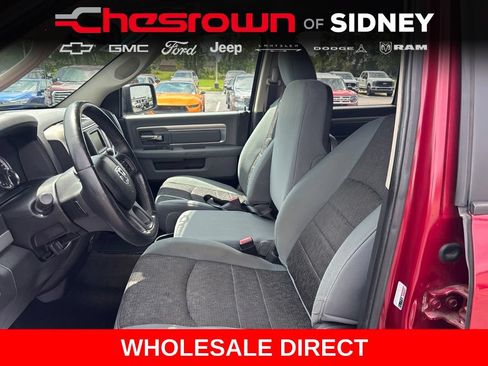 Used 2014 RAM 1500 Big Horn AWD/4WD image 22