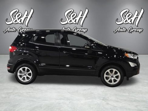 Used 2021 Ford EcoSport SE w/ SE Convenience Package FWD image 20