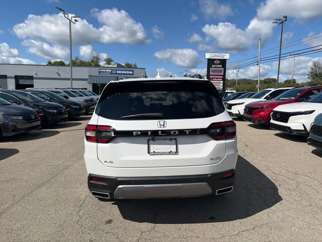 New 2026 Honda Pilot Elite image 6