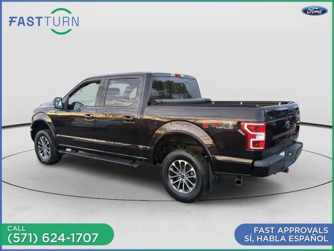 Used 2019 Ford F150 XLT w/ Equipment Group 302A Luxury image 15