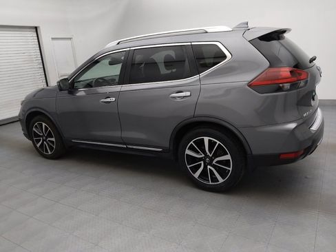 Used 2018 Nissan Rogue SL w/ Premium Package image 3