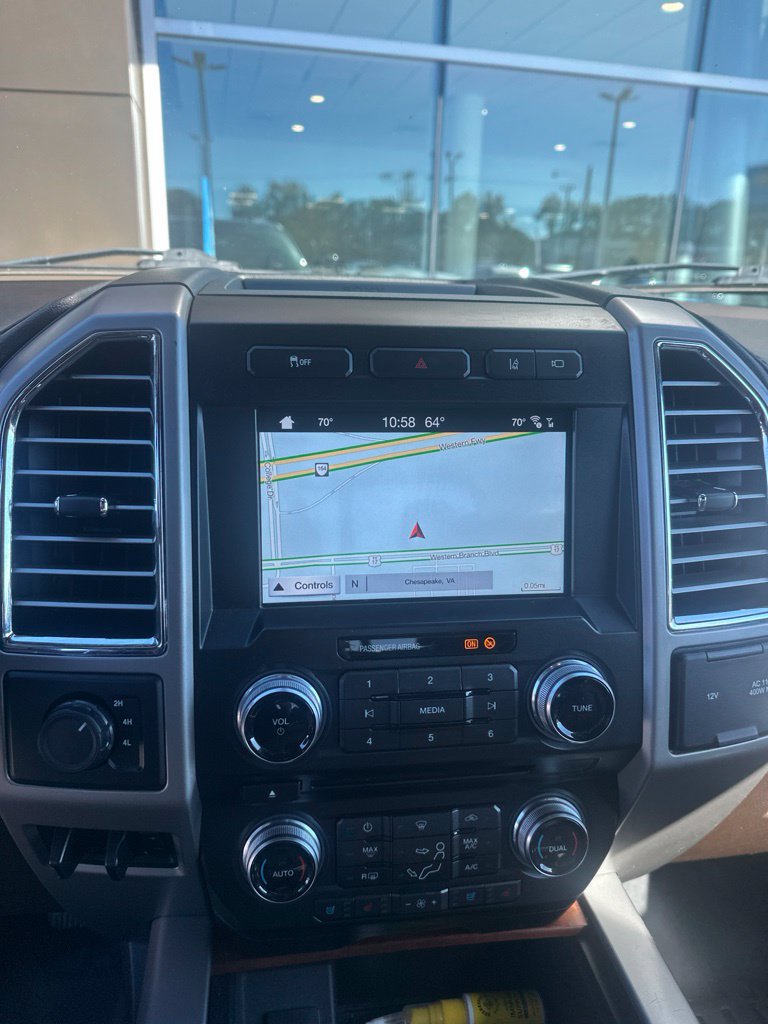 Used 2017 Ford F250 King Ranch w/ King Ranch Ultimate Package AWD/4WD image 2
