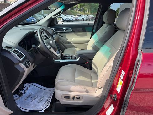 Used 2015 Ford Explorer XLT w/ Equipment Group 202B AWD/4WD image 10