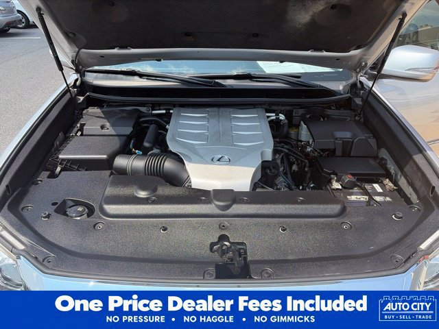 Used 2015 Lexus GX 460 AWD/4WD image 19
