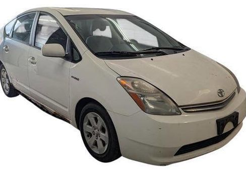 Used 2006 Toyota Prius FWD image 8