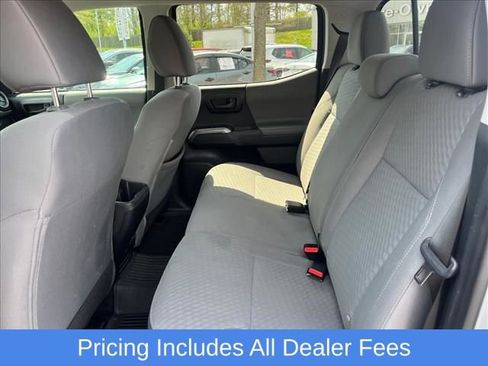 Used 2021 Toyota Tacoma SR5 RWD image 18