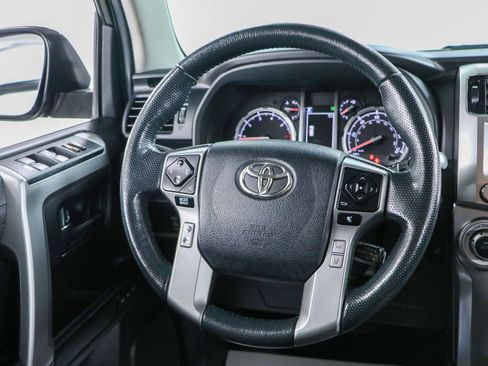 Used 2023 Toyota 4Runner Limited AWD/4WD image 13