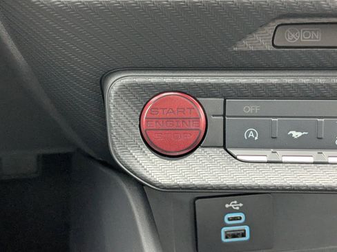 New 2026 Ford Mustang Coupe image 22