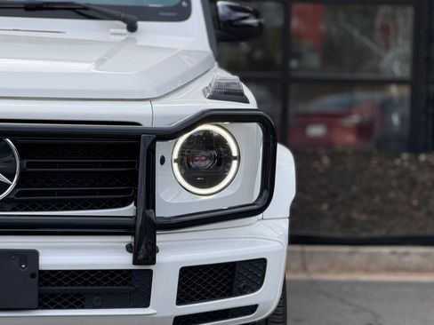 Used 2019 Mercedes-Benz G 550 w/ AMG Line image 5