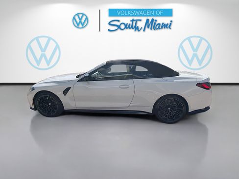 Used 2022 BMW M4 xDrive Competition w/ Executive Package image 4