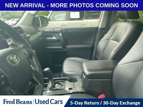Used 2016 Toyota 4Runner Trail Premium AWD/4WD image 9