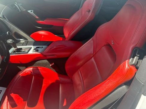 Used 2016 Chevrolet Corvette Stingray Coupe w/ 2LT Preferred Equipment Group RWD image 16