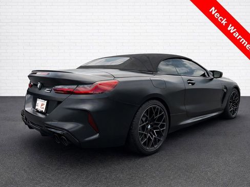 Used 2022 BMW M8 Competition image 4