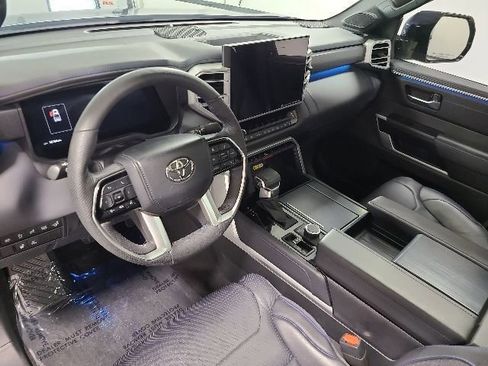 Used 2023 Toyota Tundra Platinum AWD/4WD image 25