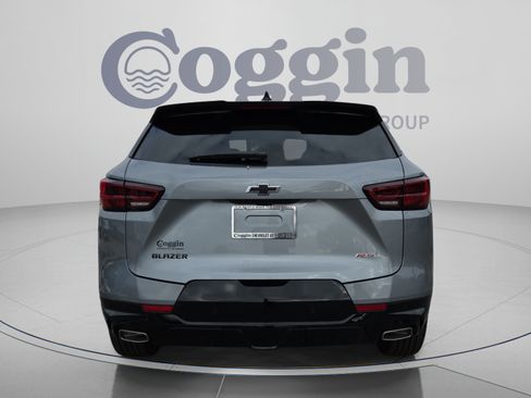 New 2026 Chevrolet Blazer RS w/ Driver Confidence II Package FWD image 4