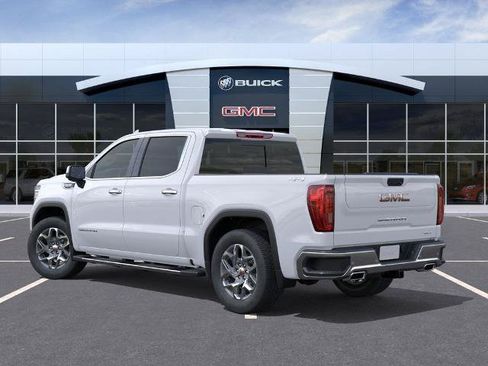 New 2026 GMC Sierra 1500 SLT w/ SLT Premium Plus Package AWD/4WD image 3