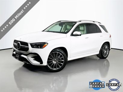 Used 2026 Mercedes-Benz GLE 450 4MATIC