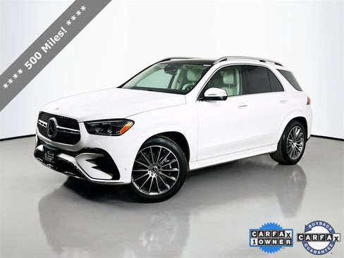 Used 2026 Mercedes-Benz GLE 450 4MATIC image 1