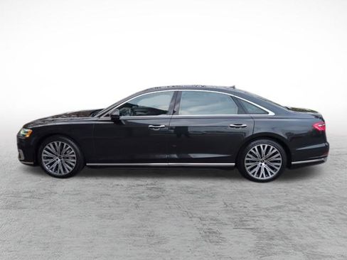Used 2021 Audi A8 L 3.0T image 9