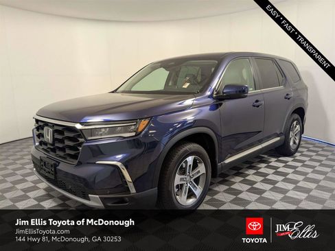 Used 2024 Honda Pilot EX-L image 1
