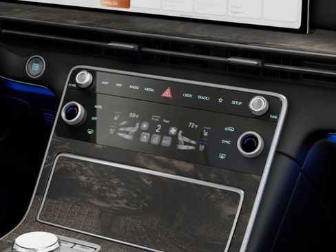 New 2027 Genesis GV80 3.5T Prestige AWD/4WD image 15