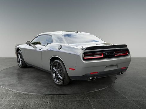 Used 2023 Dodge Challenger SXT w/ Blacktop Package AWD/4WD image 7