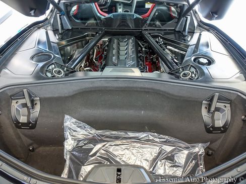 New 2026 Chevrolet Corvette Stingray Coupe w/ 1LT image 18