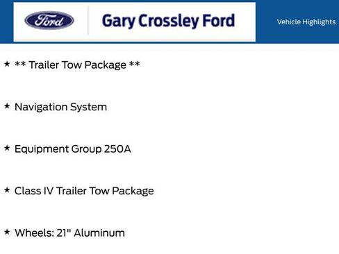 Certified 2023 Ford Explorer ST-Line w/ Class IV Trailer Tow Package AWD/4WD image 19
