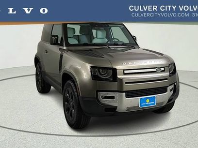 Used 2025 Land Rover Defender 90 S